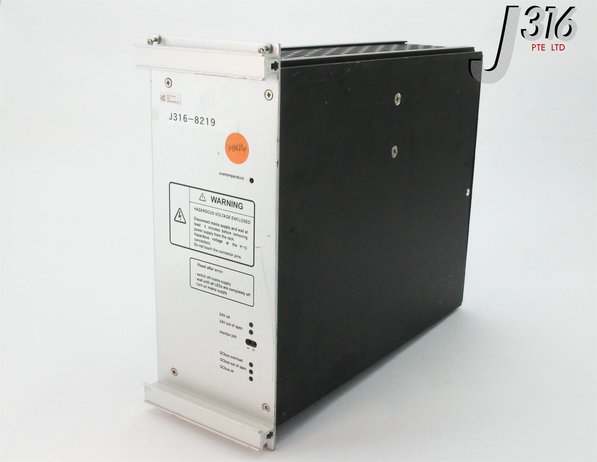 専用2 8219 ASML PREMIUM POWER SUPPLY 4022.471.84294 | eBay
